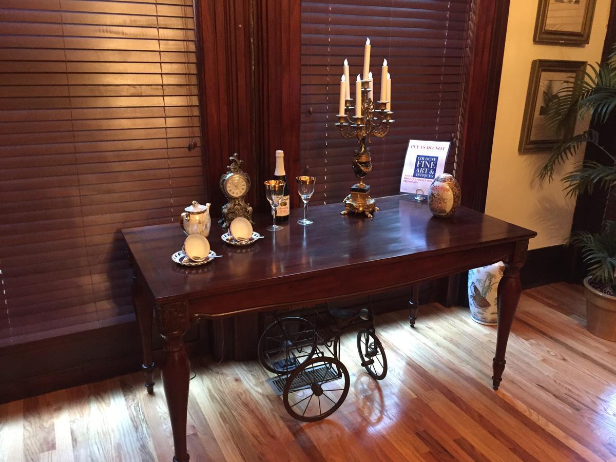 234 Winder St Inn Детройт Екстериор снимка
