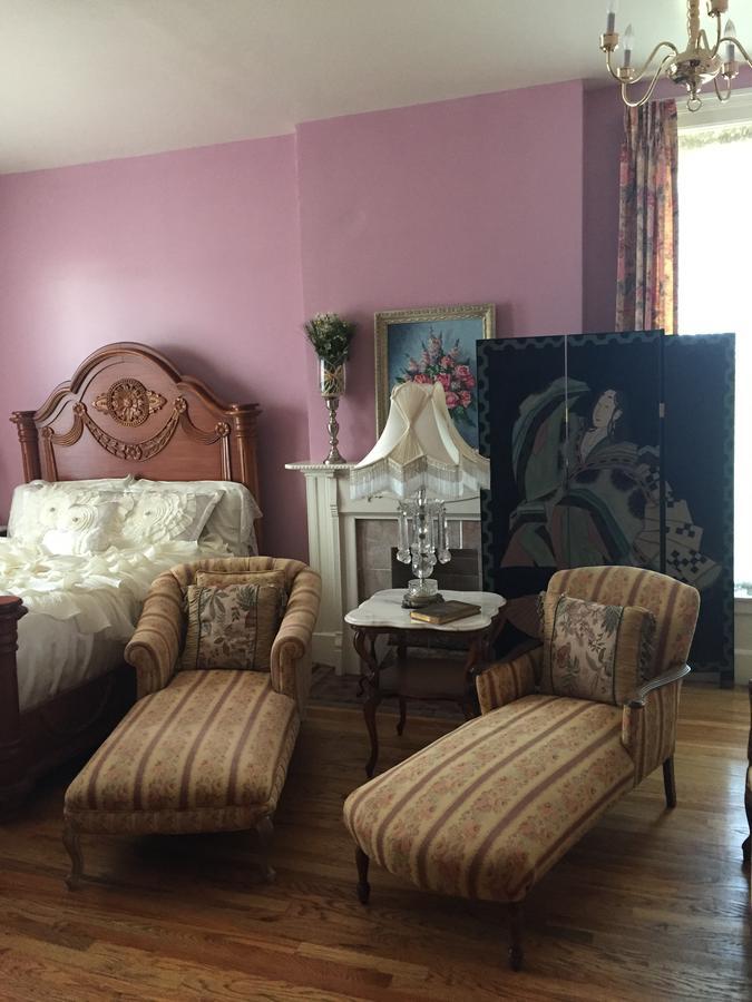 234 Winder St Inn Детройт Екстериор снимка