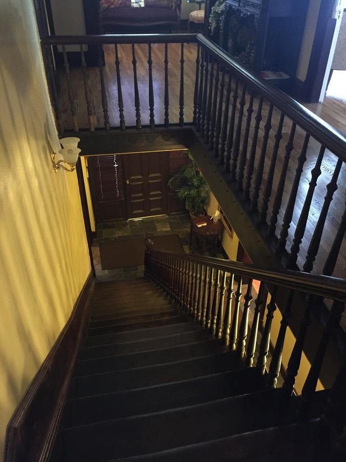 234 Winder St Inn Детройт Екстериор снимка