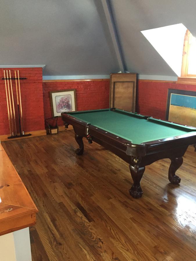 234 Winder St Inn Детройт Екстериор снимка