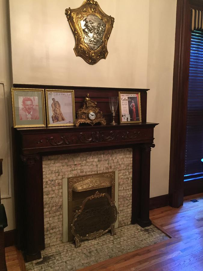 234 Winder St Inn Детройт Екстериор снимка