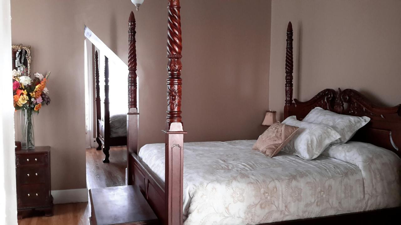 234 Winder St Inn Детройт Екстериор снимка